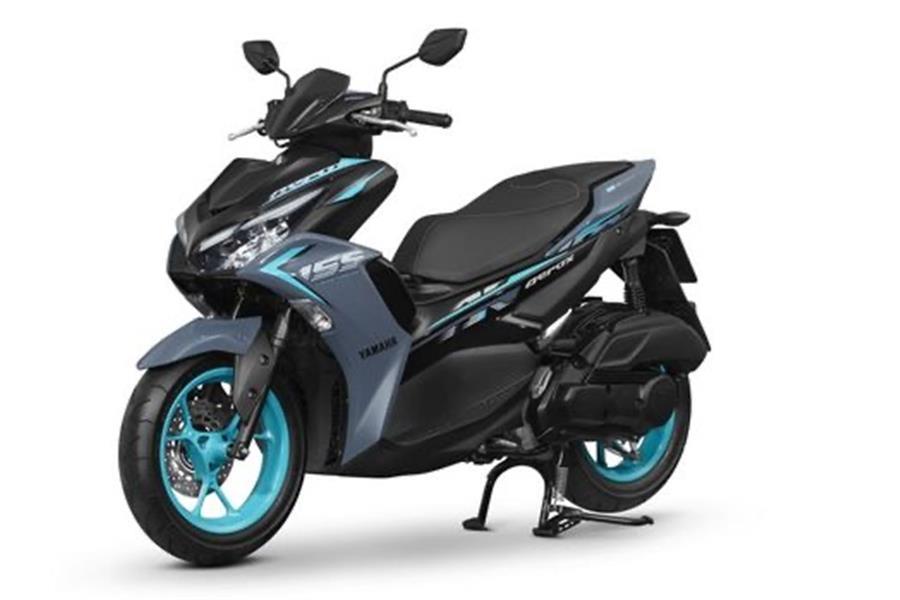 موتور یاماها AEROX 155 1402